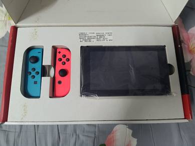 Nintendo Switch Second Hand for sale