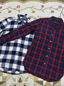 Flannel Shirt
