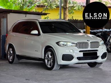 BMW X5 xDRIVE40e M SPORT (CKD) in Kajang, SGR