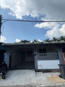 Terraced House For Sale in Kluang,JHR