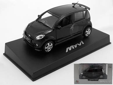 Perodua Myvi SE (Myvi Lama) Diecast Model car