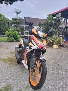Honda RS150R