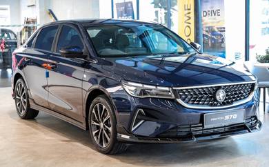 Proton S70 PREMIUM in Shah Alam, SGR