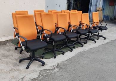 YD78A Kerusi Ofis Beroda High Back Arm Chair