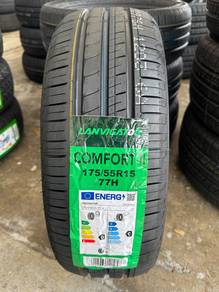 Tayar baru 175 55 15 lanvigator comfort II 2026