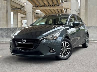2015 Mazda 2