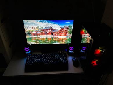 Gaming set pc