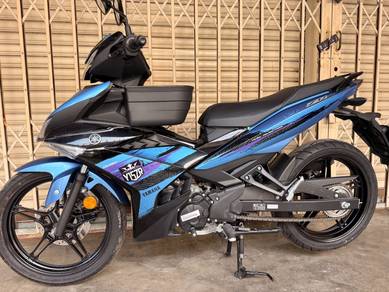 Yamaha Y15ZR