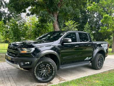Ford Ranger RAPTOR Bi-Turbo in Kepong, KUL