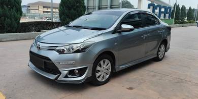 Toyota Vios J in Puchong, KUL
