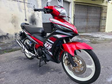 Yamaha 135LC