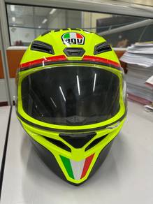 FULLFACE AGV K1s GRAZIE VALE! limited edition.
