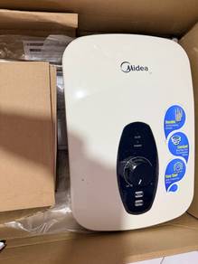 Midea MWH-38Q 3.8kW Instant Water Heater