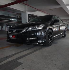 Honda Accord VTi-L in Puchong, SGR