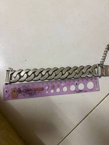 Bangle silver 3cm
