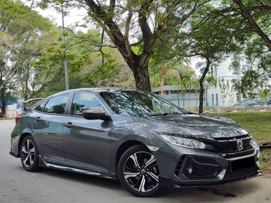 Honda Civic FC TC in Salak Selatan, KUL