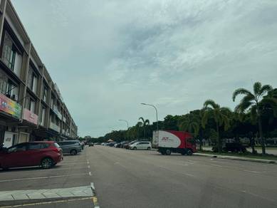 Shop lot For Sale in Ulu Tiram,JHR