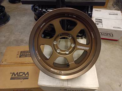 NEW SPORT RIM 17 iNCH 4X4 HILUX TRITON RANGER DMAX