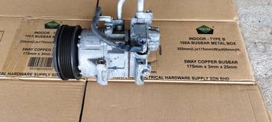 Toyota Wish 1.8 original compressor Aircond