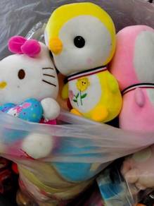 Toys to let go