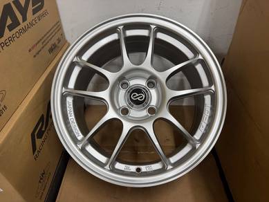 Pf01 15inch Et35 7J —Rim baru—