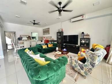 2-storey Terraced House For Sale in Shah Alam,SGR