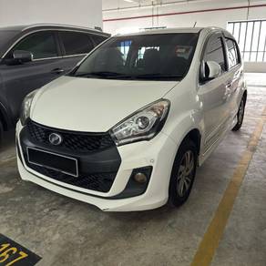 Perodua MyVi SE in Old Klang Road, KUL