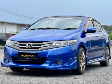 Honda City E in Sungai Besi, KUL