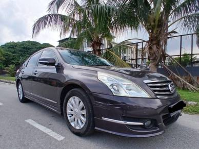 Nissan Teana 200 XE COMFORT in Kajang, SGR