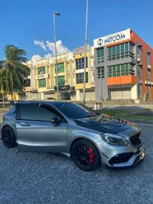 Mercedes Benz A200 200 BlueEFCY (CBU) in Johor Bahru, JHR