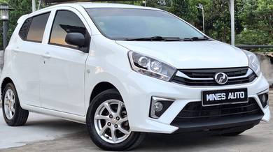 Perodua Axia E in Seri Kembangan, SGR