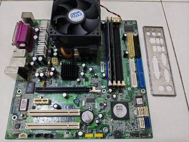 Motherboard MSI MS 7168