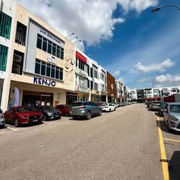 Shop lot For Rent in Johor Bahru,JHR