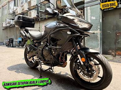 Kawasaki Versys 650