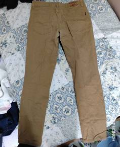 Exhaust Jeans Premium Casual Chino Pants
