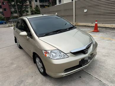 Honda City i-DSI in Pandan Jaya, KUL