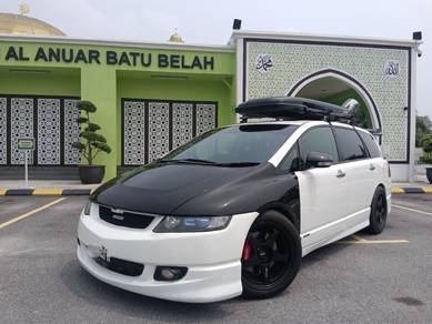 Honda Odyssey ABSOLUTE in Klang, SGR