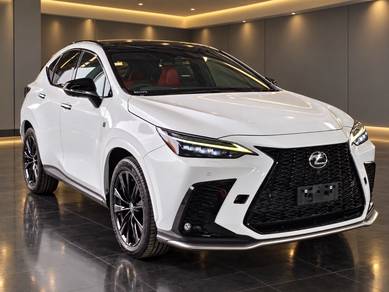 2023 Lexus NX 350 F SPORT