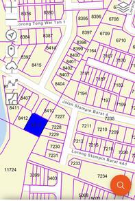 Residential Land in Kuching, SWK