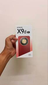 HONOR 5G X9d 256GB with freegift