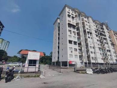 Apartment For Sale in Kajang City Height Apartment