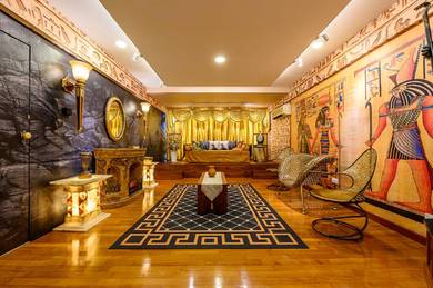 Service Residence For Sale in Fahrenheit 88 (KL Plaza Suites)