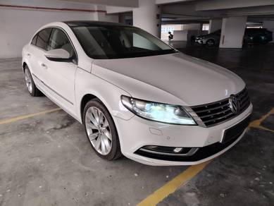 Volkswagen CC TSI COMFORT in Seri Kembangan, SGR