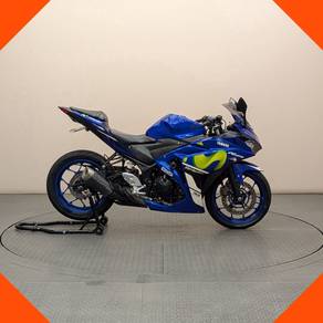 Yamaha YZF-R25