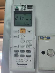 Air cond utk di jual seperti baru kurang pakai