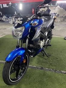 Yamaha FZ150i