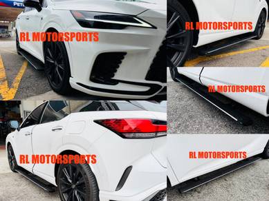 Lexus RX 16-25 side step running board bodykit