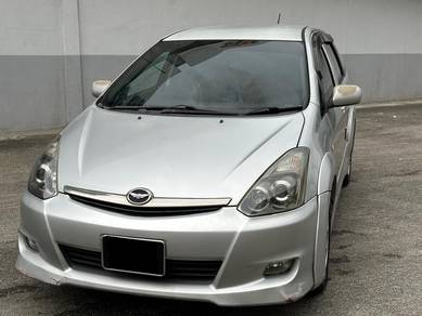 Toyota Wish TYPE S in Bandar Bukit Tinggi, SGR
