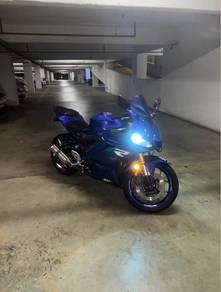 Yamaha YZF-R25
