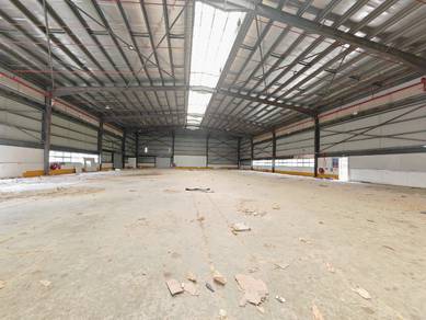 Warehouse / Factory For Rent in Iskandar Puteri,JHR